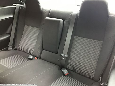 Used 2021 Dodge Challenger R/T Scat Pack RWD image 13