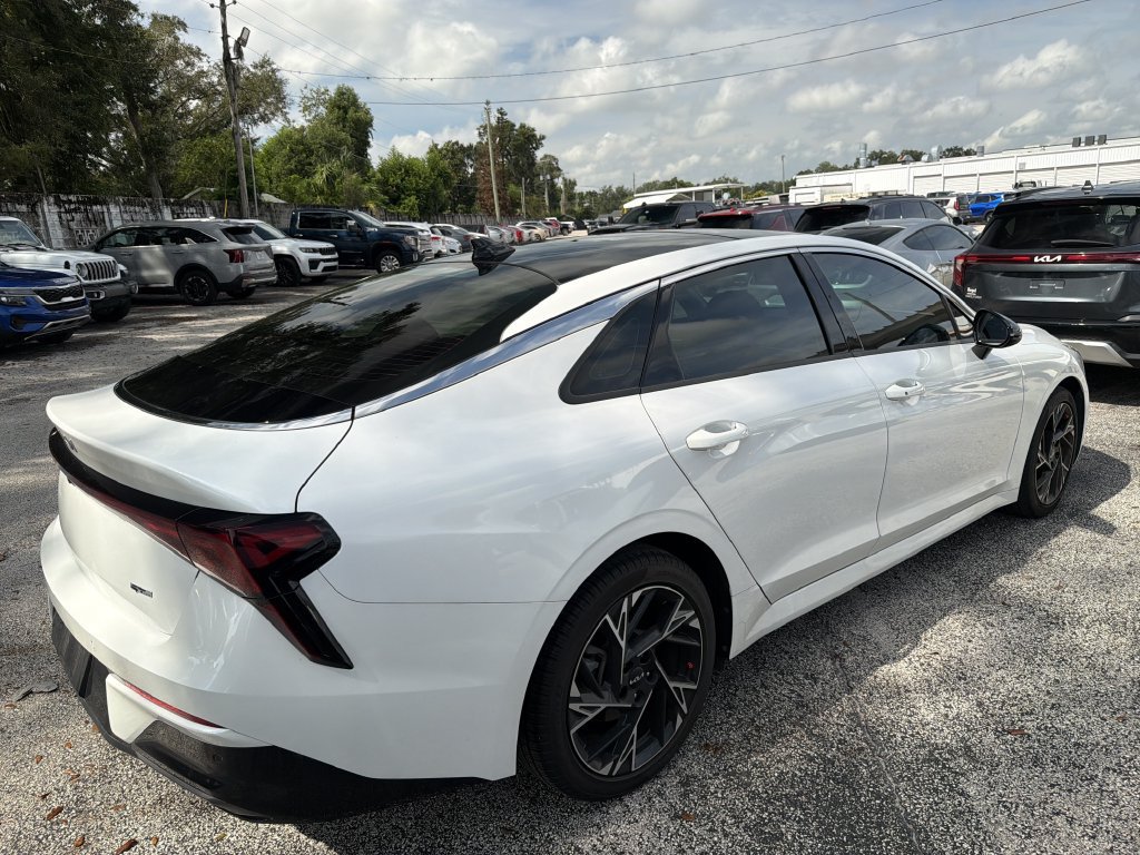 Used 2025 Kia K5 GT-Line w/ GT-Line Premium Package FWD image 5
