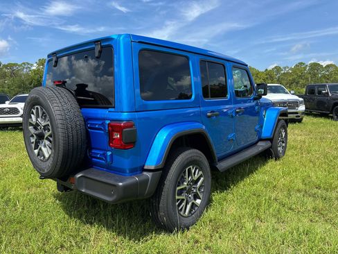 New 2025 Jeep Wrangler Sahara image 3