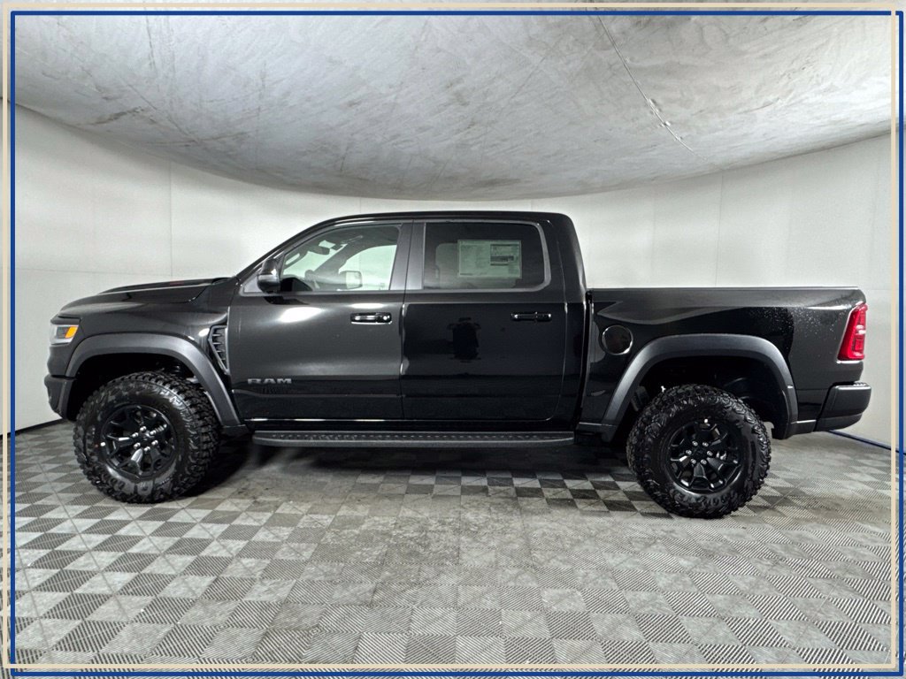 New 2026 RAM 1500 RHO AWD/4WD image 8