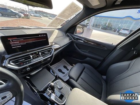 Used 2022 BMW X3 sDrive30i w/ Premium Package 2 (ZPA) image 15