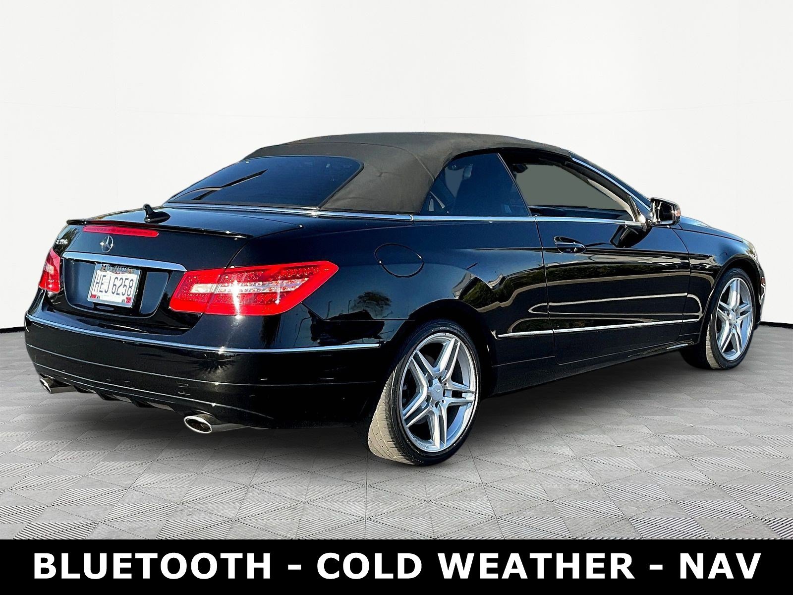 Used 2013 Mercedes-Benz E 350 Cabriolet image 6