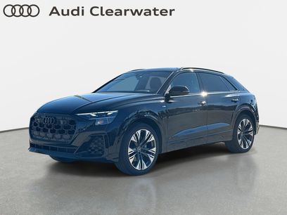 New 2026 Audi Q8 Premium Plus