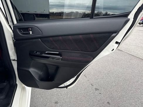 Used 2020 Subaru WRX STI image 16