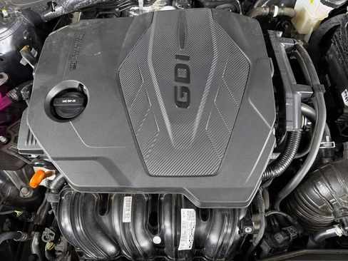 Certified 2023 Hyundai Sonata SEL FWD image 17