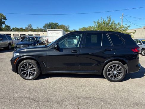 Used 2021 BMW X5 xDrive40i w/ M Sport Package image 8