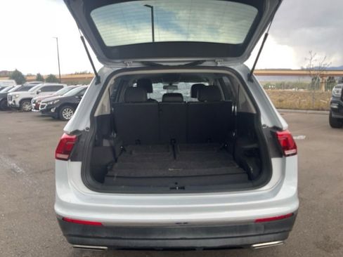 Used 2018 Volkswagen Tiguan SE w/ 3rd Row Seat Package AWD/4WD image 20