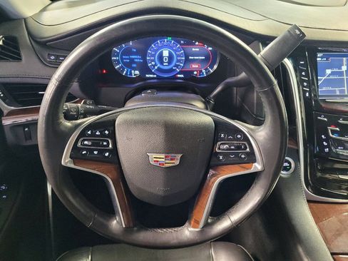 Used 2018 Cadillac Escalade ESV Premium Luxury w/ LPO, Radiant Package RWD image 22