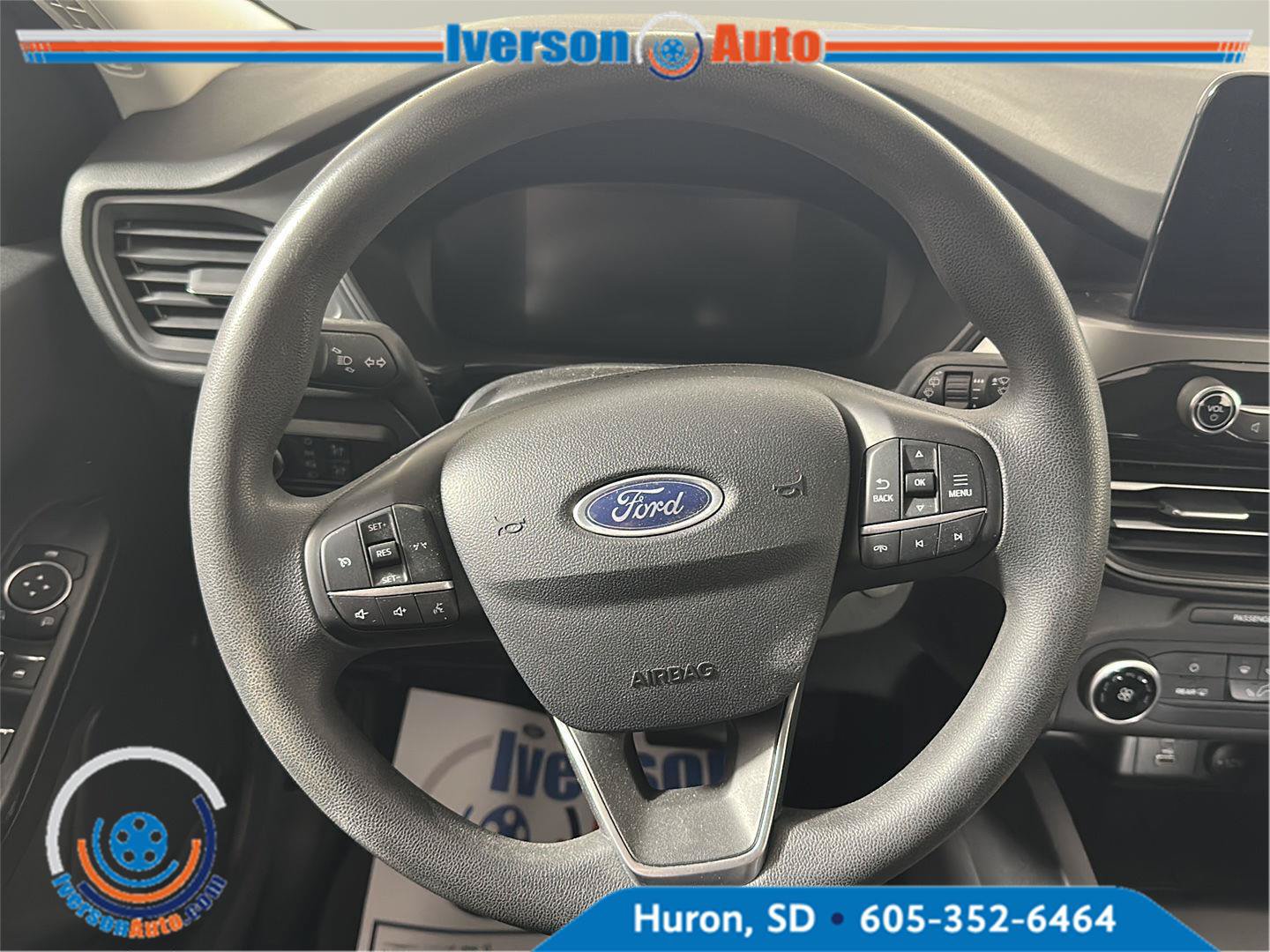 Used 2023 Ford Escape AWD image 14