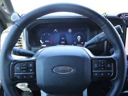 Certified 2024 Ford F250 Platinum image 10
