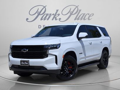Used 2024 Chevrolet Tahoe RST w/ RST Performance Edition