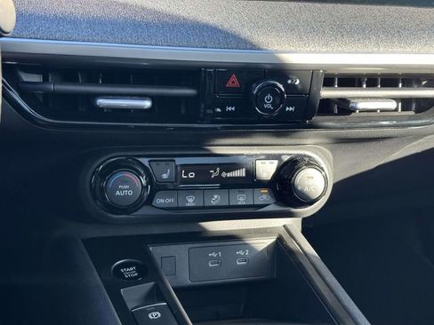 New 2026 Nissan Kicks SV w/ SV Premium Package image 22