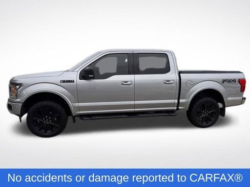 Used 2020 Ford F150 XLT w/ Equipment Group 302A Luxury AWD/4WD image 2