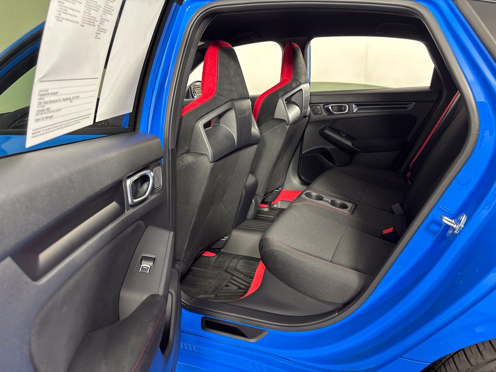 Used 2025 Honda Civic Type R image 25