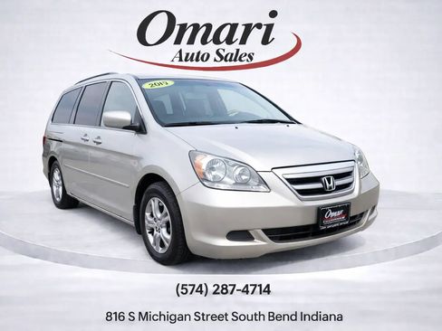 Used 2006 Honda Odyssey EX image 1
