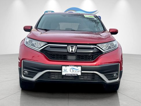 Used 2022 Honda CR-V EX image 8