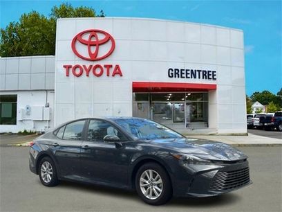 Certified 2025 Toyota Camry LE