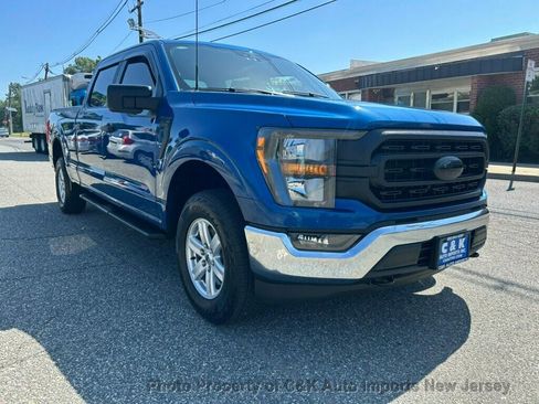 Used 2023 Ford F150 XL w/ XL Chrome Appearance Package AWD/4WD image 5