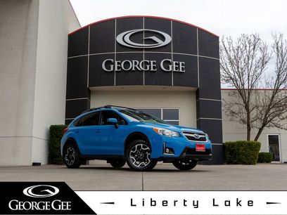 Used 2016 Subaru Crosstrek 2.0i Limited