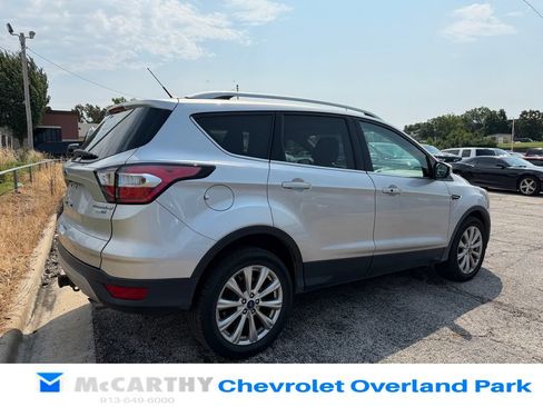 Used 2017 Ford Escape Titanium w/ Equipment Group 301A AWD/4WD image 3