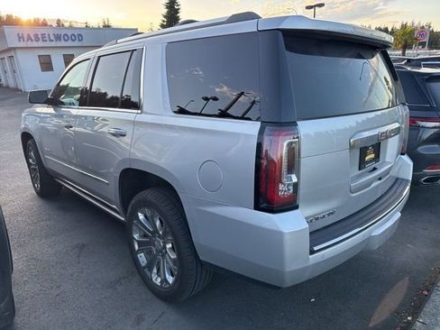 Used 2016 GMC Yukon Denali w/ Open Road Package AWD/4WD image 7