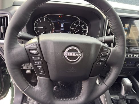 New 2026 Nissan Frontier SV image 16