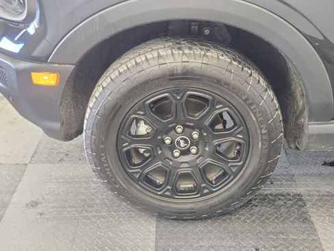 Certified 2025 Ford Bronco Sport Badlands image 9