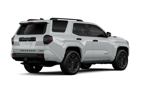 New 2026 Toyota 4Runner Platinum image 19