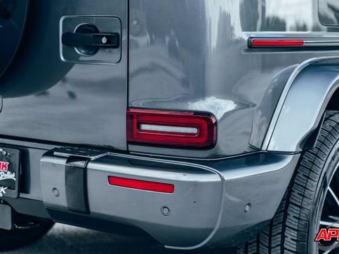 Used 2019 Mercedes-Benz G 550 image 49