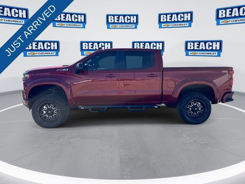 Used 2020 Chevrolet Silverado 1500 RST image 5