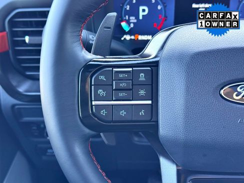 Used 2025 Ford F150 Raptor w/ Equipment Group 803A Raptor R image 26