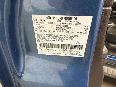 Used 2009 Ford Escape XLT FWD image 24