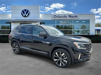 New 2026 Volkswagen Atlas SEL Premium R-Line