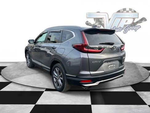 Used 2022 Honda CR-V Touring image 5
