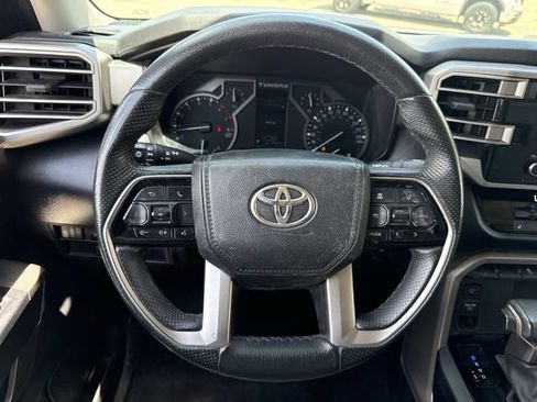 Used 2024 Toyota Tundra SR5 w/ SR5 Premium Package AWD/4WD image 12