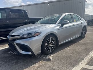 Used 2024 Toyota Camry SE w/ Convenience Package video 1