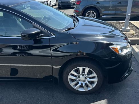 Used 2016 Nissan Sentra SV FWD image 15