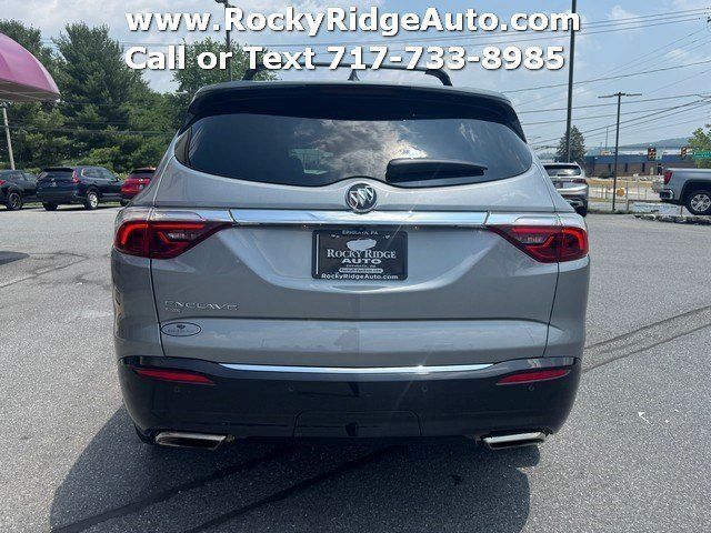 Used 2023 Buick Enclave Essence w/ Experience Buick Package AWD/4WD image 6