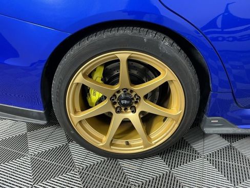 Used 2018 Subaru WRX STI image 16