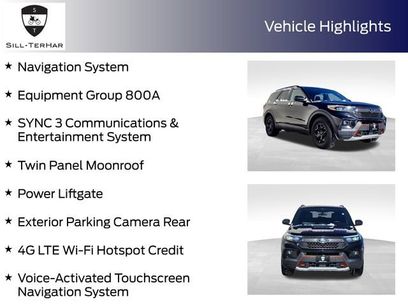 Certified 2023 Ford Explorer Timberline