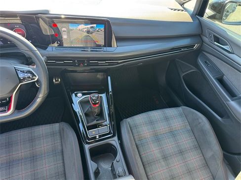 Used 2023 Volkswagen GTI SE w/ Golf Protection Package image 12