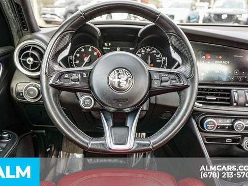 Used 2023 Alfa Romeo Giulia Sprint image 29