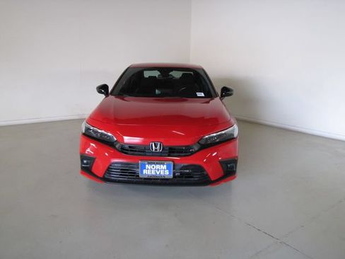 Certified 2022 Honda Civic Sport image 2