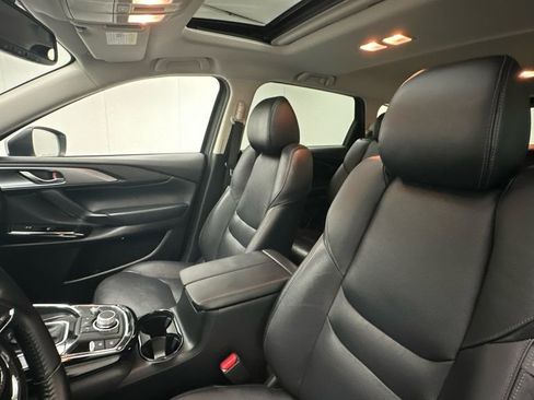 Used 2023 MAZDA CX-9 Touring AWD/4WD image 9