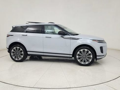 Used 2024 Land Rover Range Rover Evoque S AWD/4WD image 12