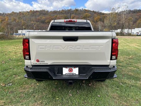 New 2026 Chevrolet Colorado Trail Boss image 25