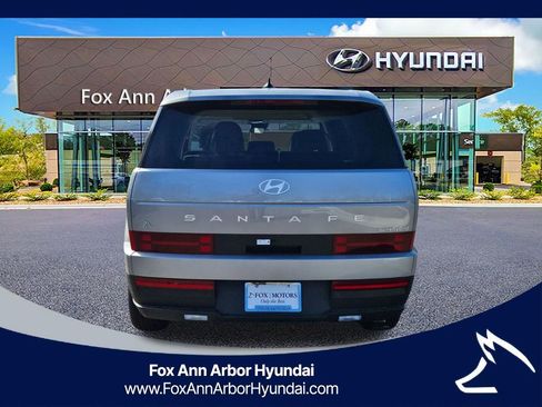New 2026 Hyundai Santa Fe SE AWD/4WD image 4