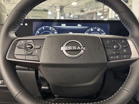 New 2026 Nissan Sentra SV w/ SV Convenience Package FWD image 12
