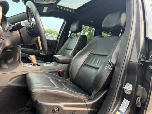 Used 2017 Jeep Grand Cherokee Limited AWD/4WD image 11