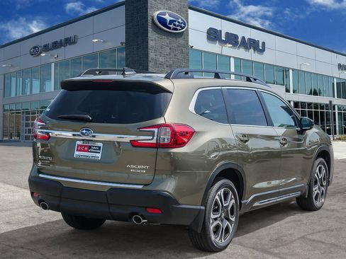 New 2026 Subaru Ascent Limited AWD/4WD image 4